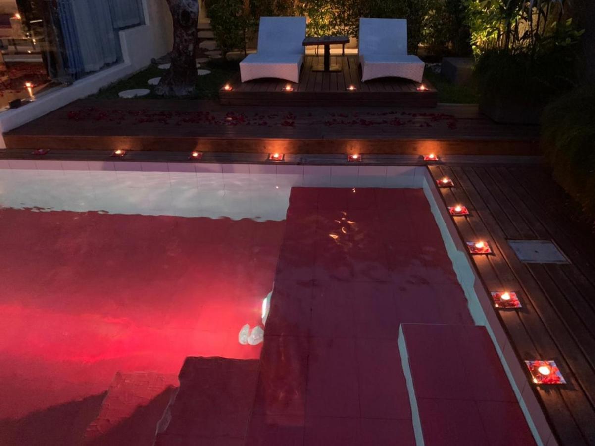 One Bedroom Pool Villa Suite