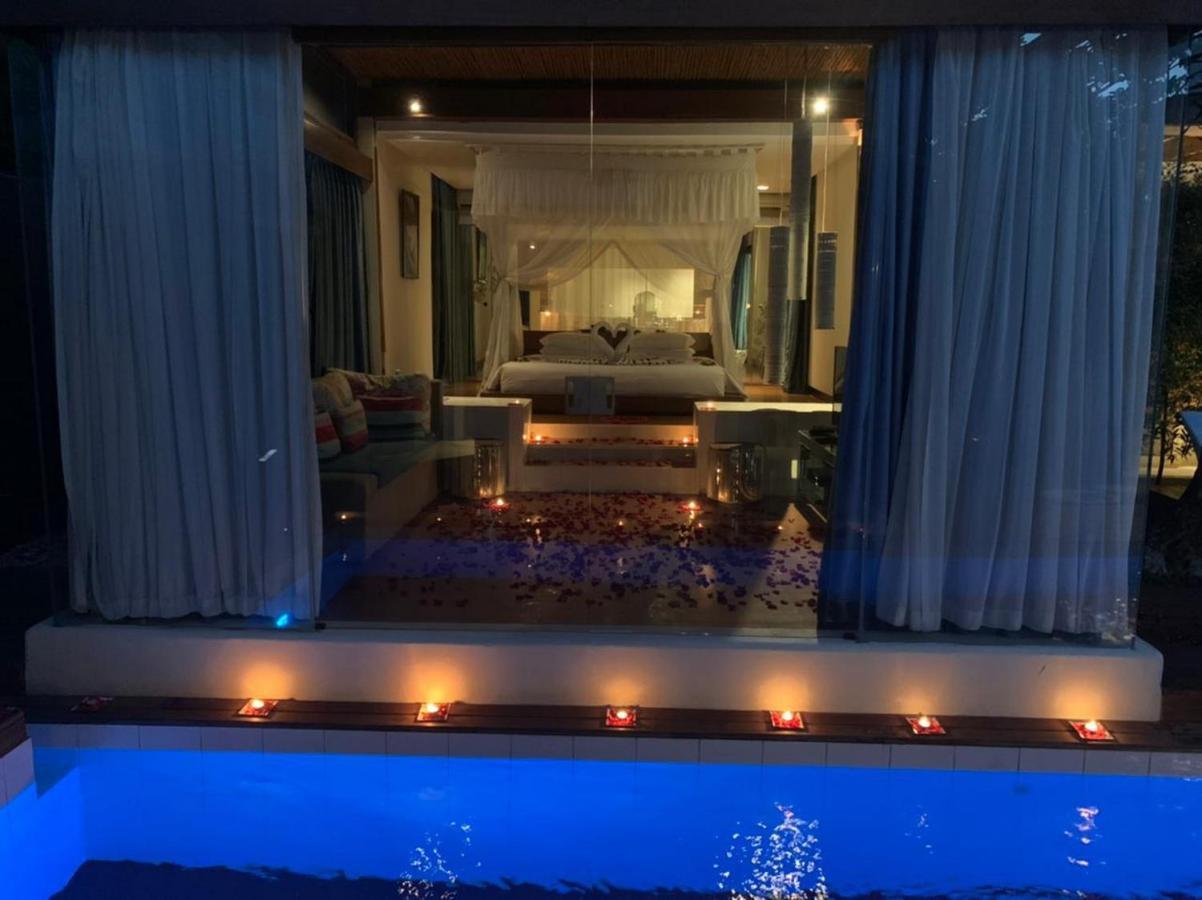 One Bedroom Pool Villa Suite