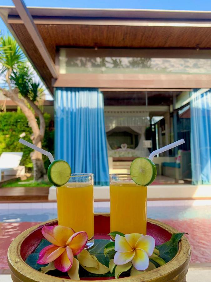 One Bedroom Pool Villa Suite