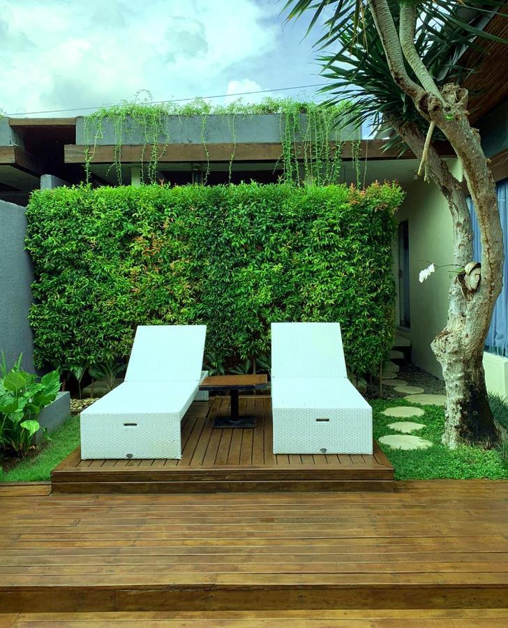 One Bedroom Pool Villa Suite