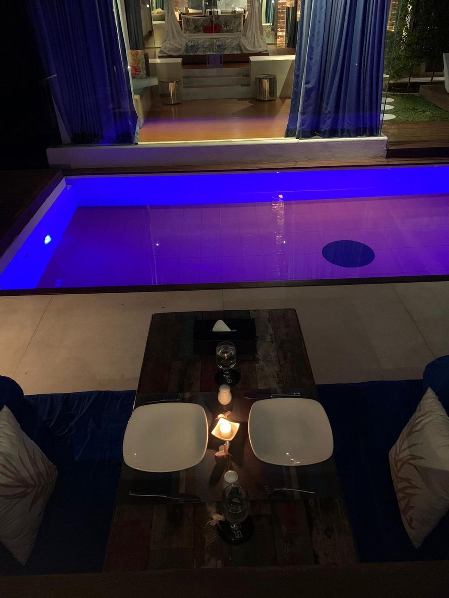 One Bedroom Pool Villa Suite