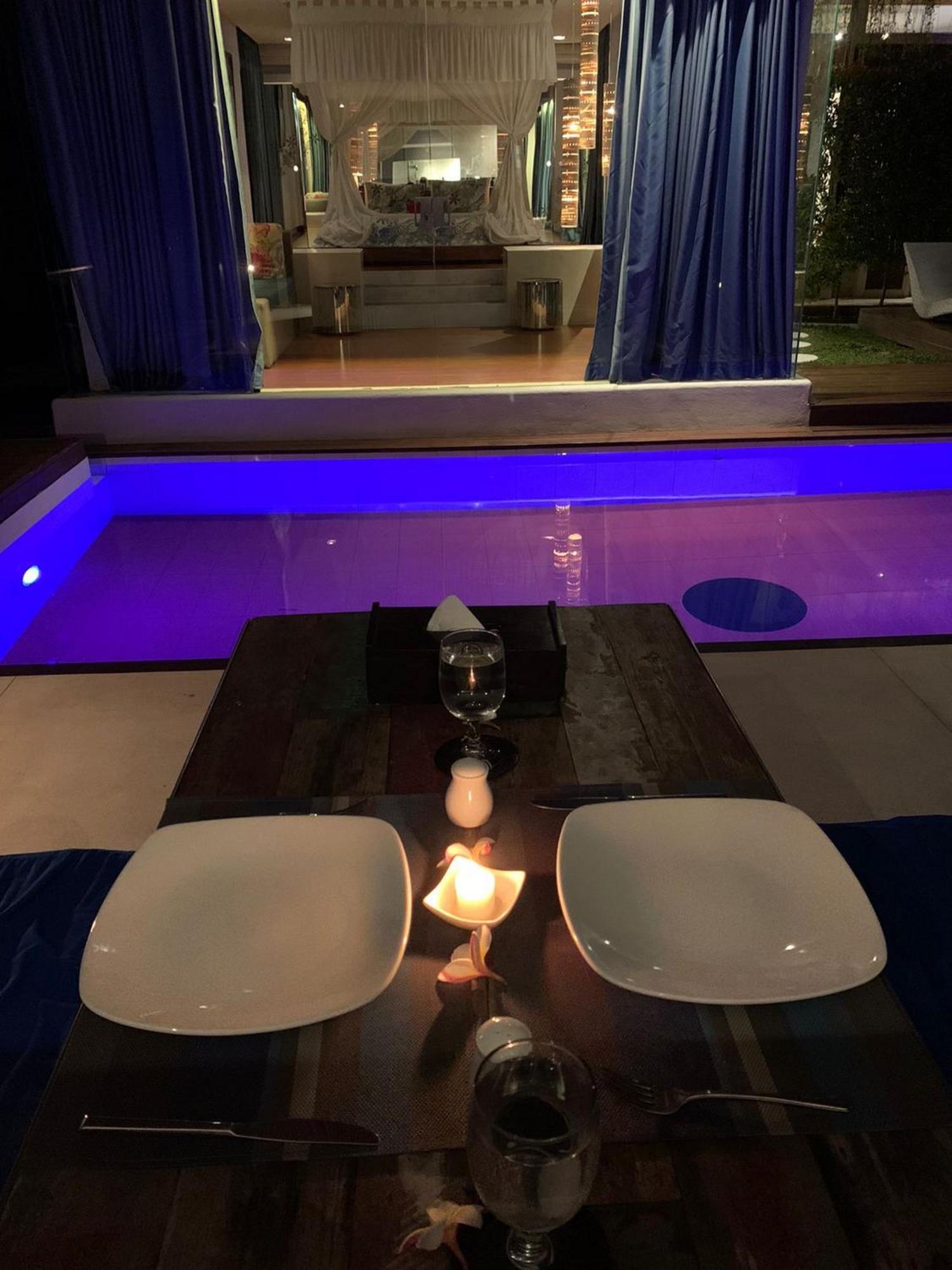One Bedroom Pool Villa Suite