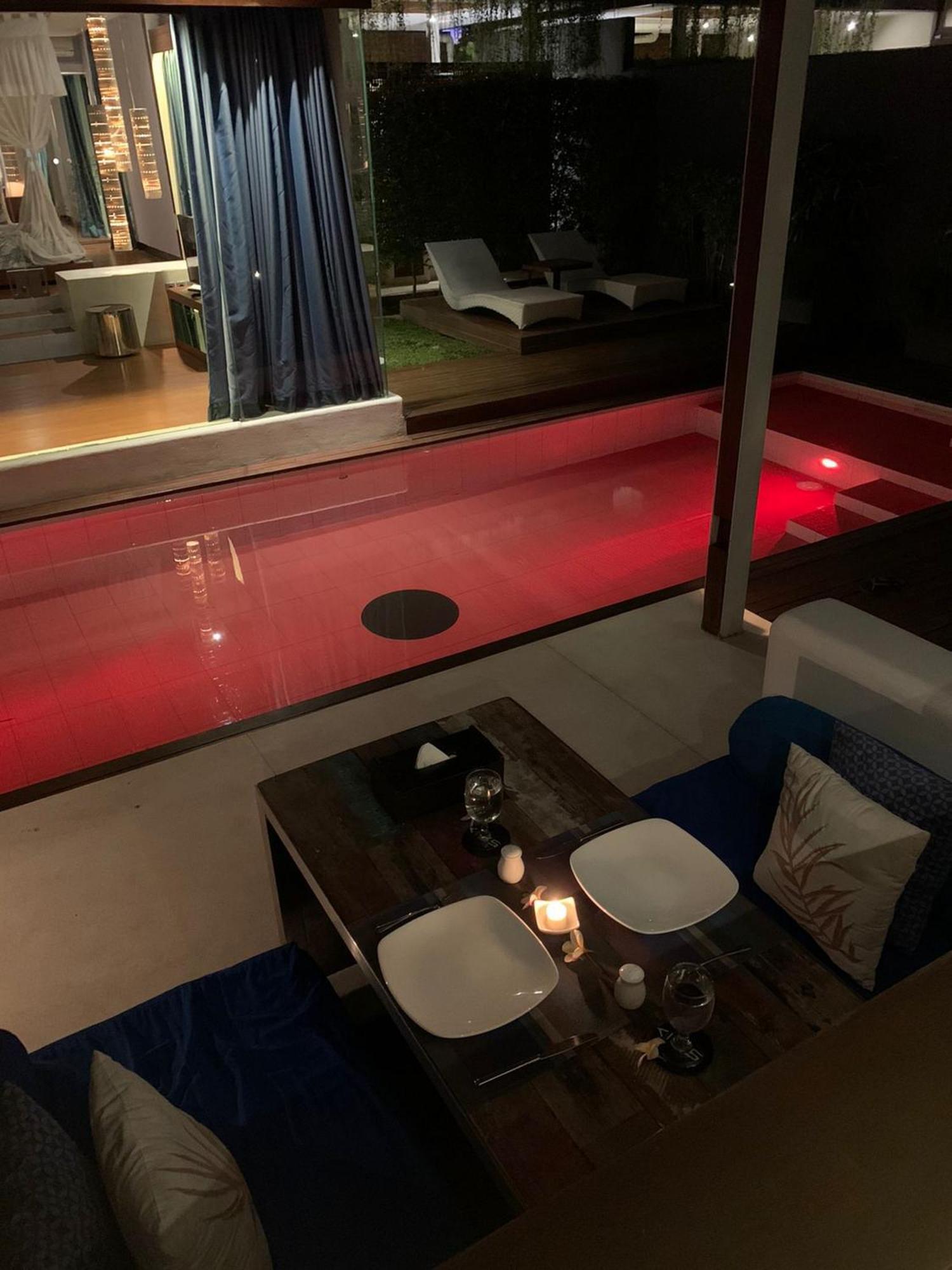 One Bedroom Pool Villa Suite