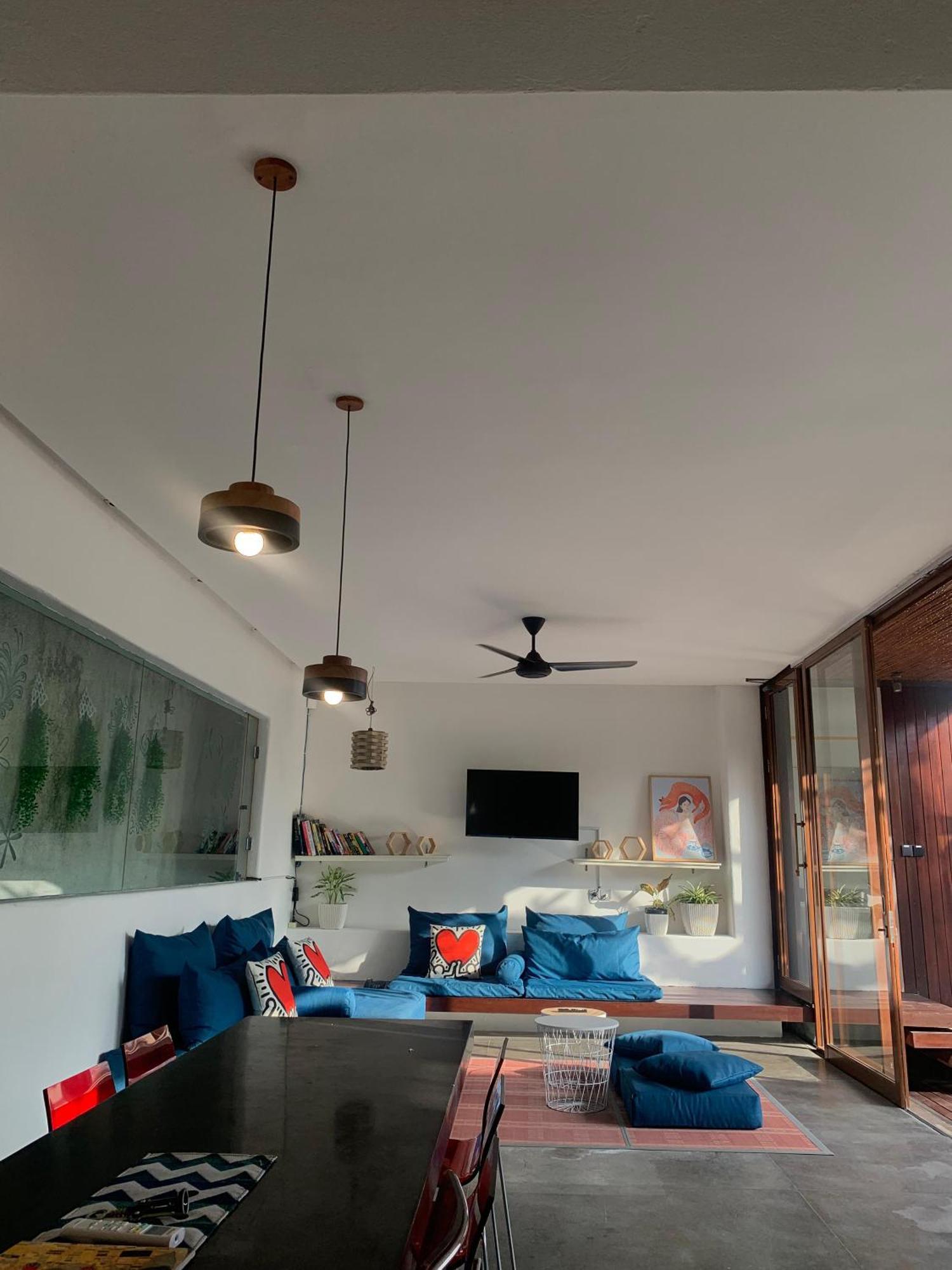 Three-Bedroom Villa