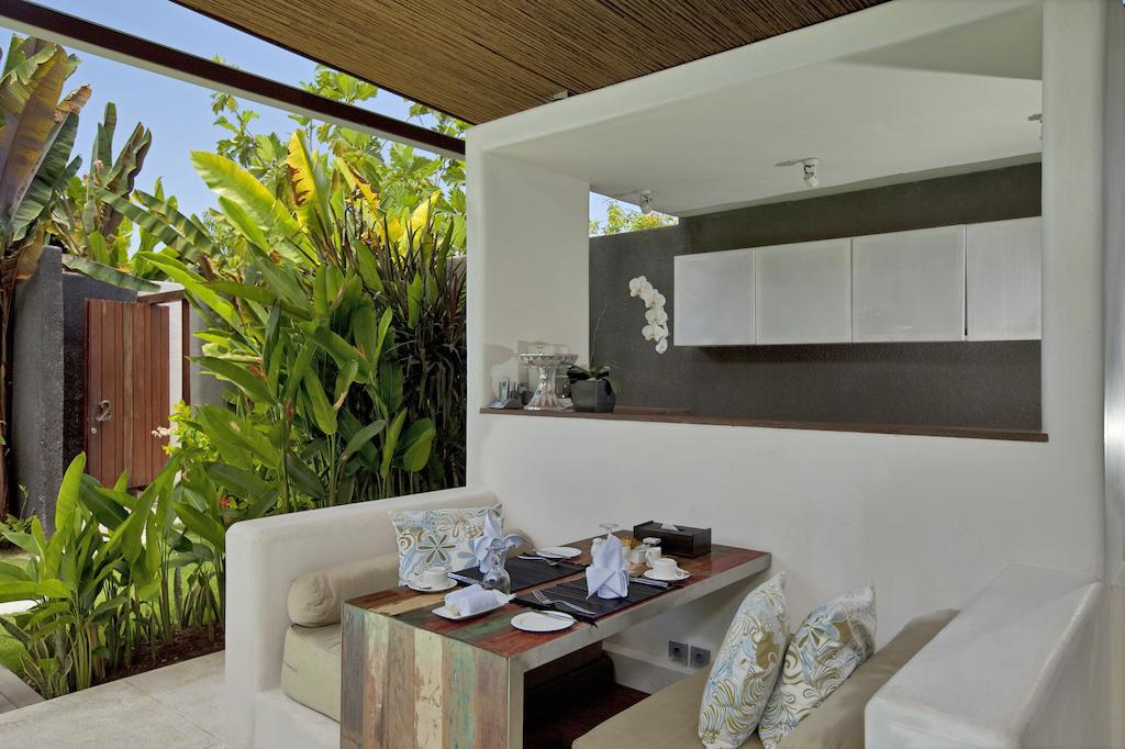 One Bedroom Pool Villa Suite