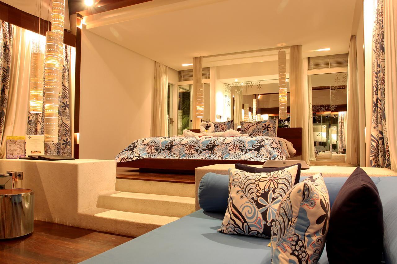 One Bedroom Pool Villa Suite