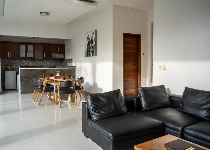 Kubu Manggala Villas Seminyak