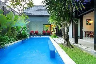 The Jineng Villas By Ekosistem Seminyak 